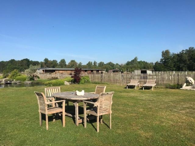 Bed and Breakfast Deurles Moment Sint-Martens-Latem Exterior foto