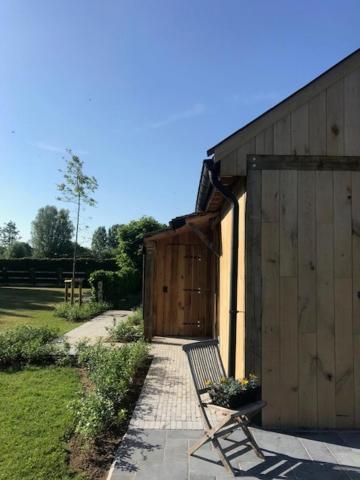 Bed and Breakfast Deurles Moment Sint-Martens-Latem Exterior foto