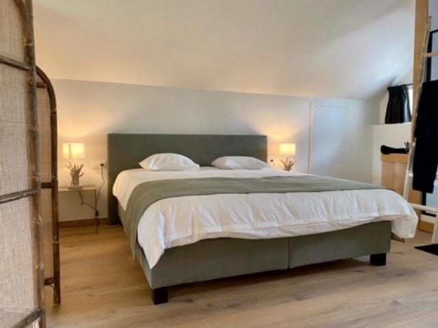 Bed and Breakfast Deurles Moment Sint-Martens-Latem Exterior foto
